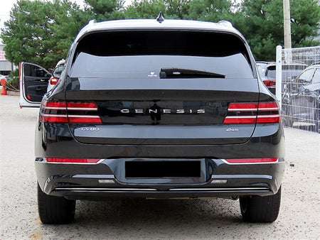 Genesis GV80 — photo 04