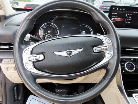 Genesis GV80 — photo 08