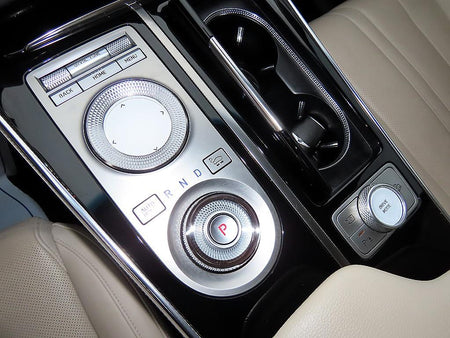 Genesis GV80 — photo 10