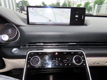 Genesis GV80 — photo 13