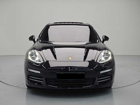 Porsche Panamera — photo 02
