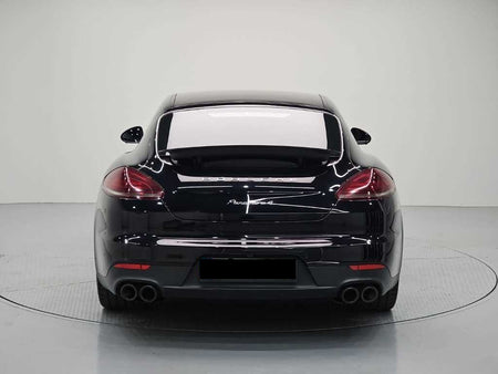 Porsche Panamera — photo 03