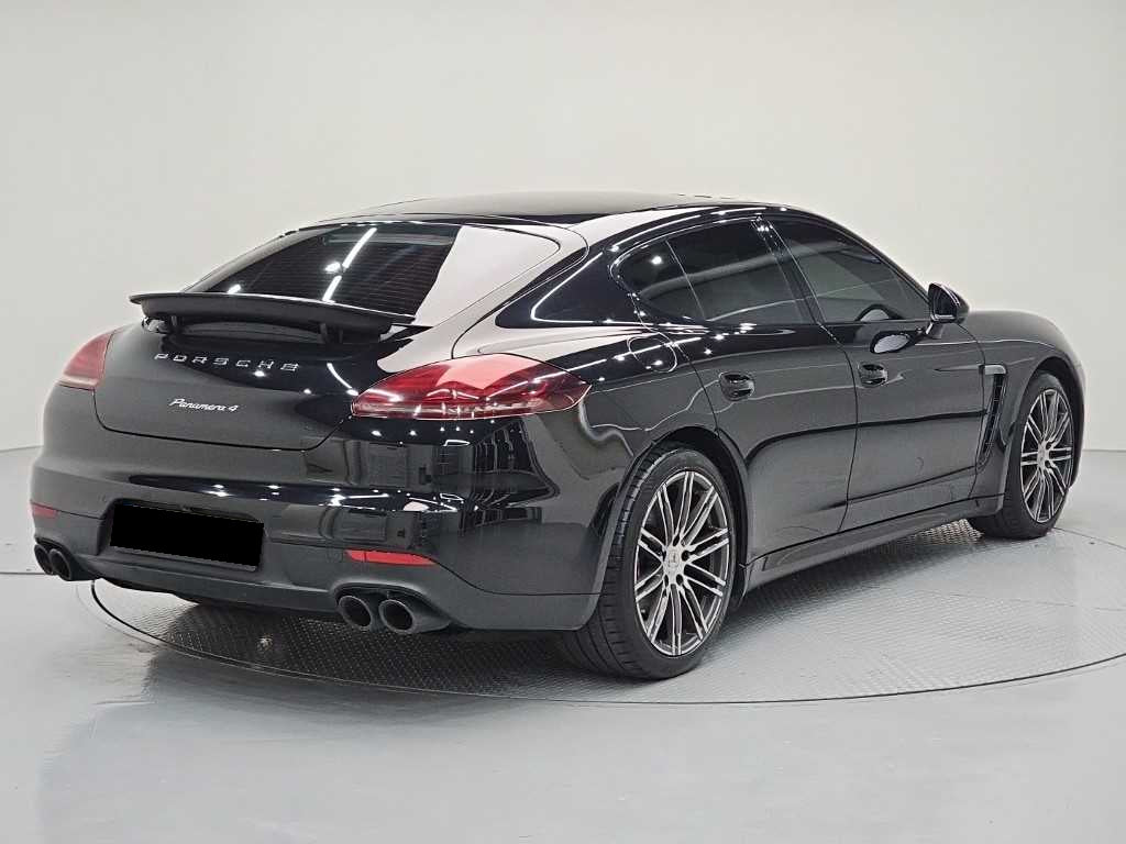 Porsche Panamera — photo 04