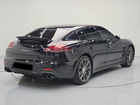 Porsche Panamera — photo 04