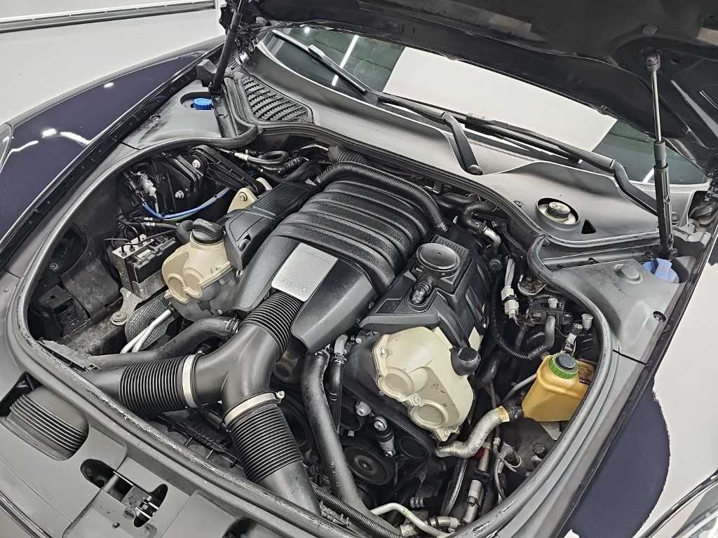 Porsche Panamera — photo 05