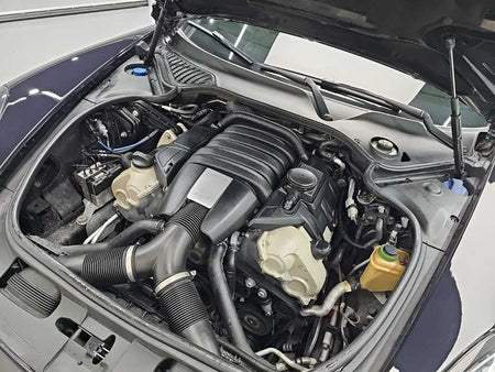 Porsche Panamera — photo 05