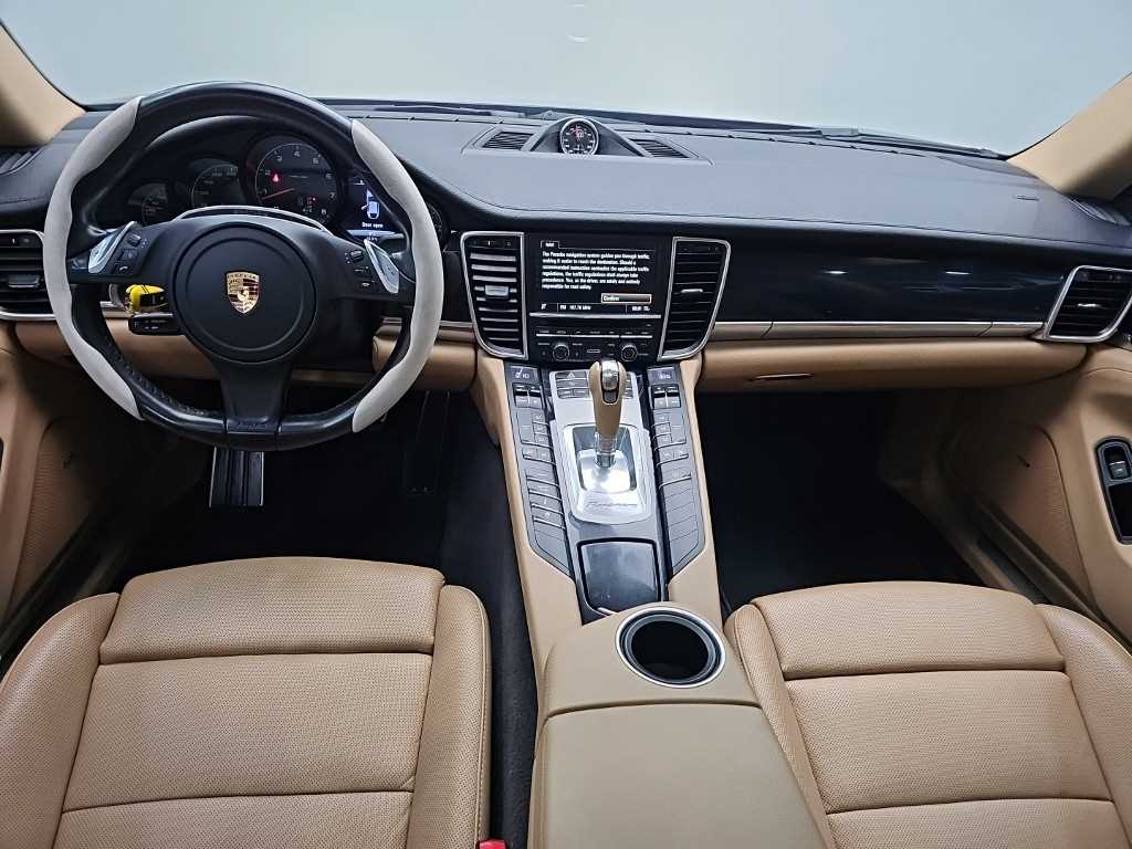 Porsche Panamera — photo 07