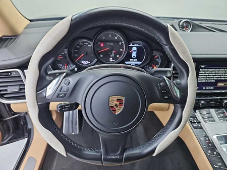 Porsche Panamera — photo 09