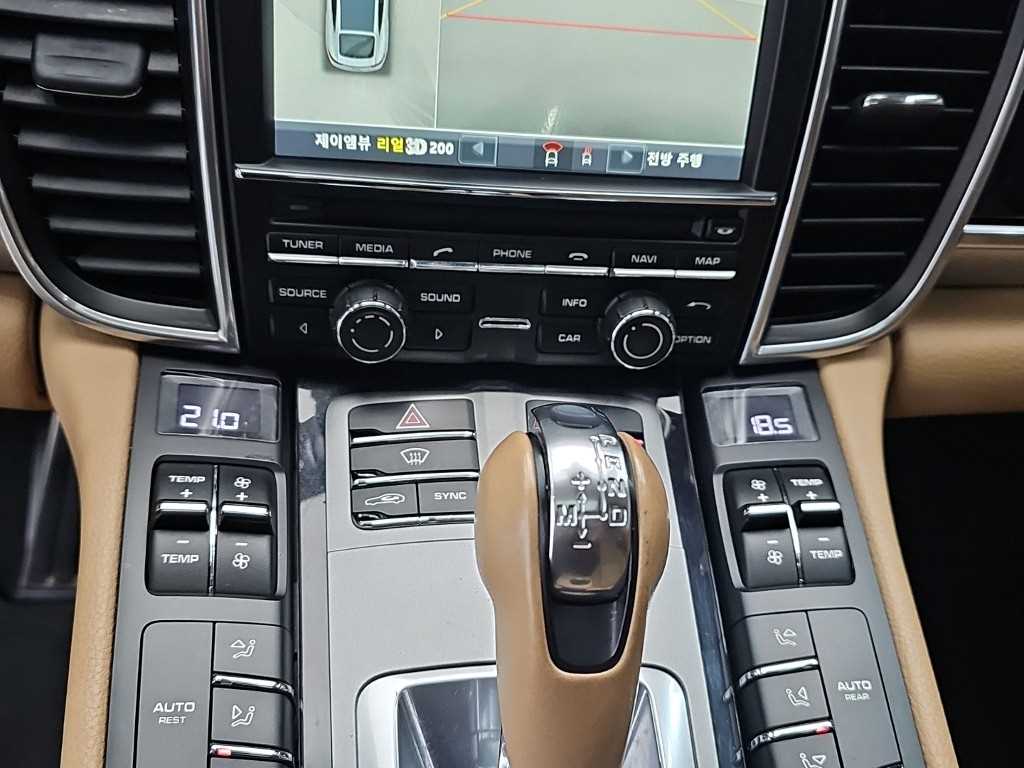 Porsche Panamera — photo 10