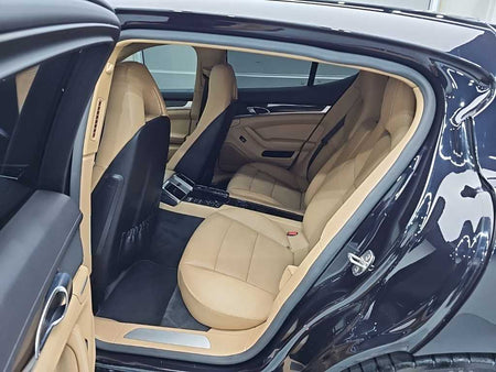 Porsche Panamera — photo 12