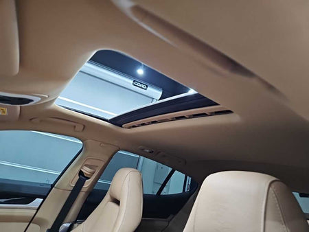 Porsche Panamera — photo 14