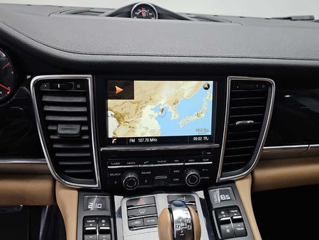 Porsche Panamera — photo 15