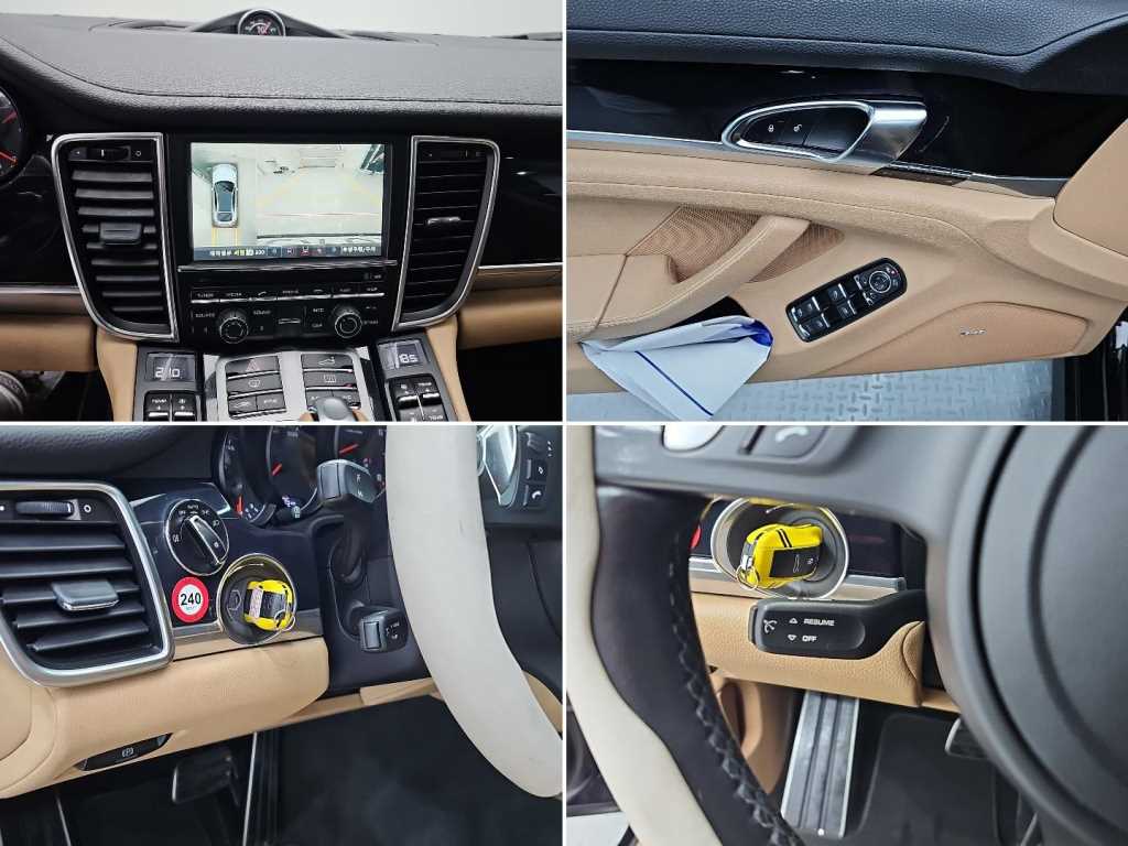 Porsche Panamera — photo 16