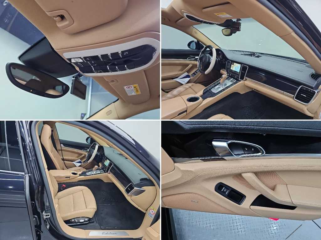 Porsche Panamera — photo 17