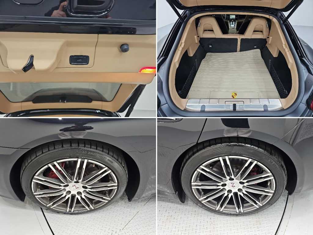Porsche Panamera — photo 18