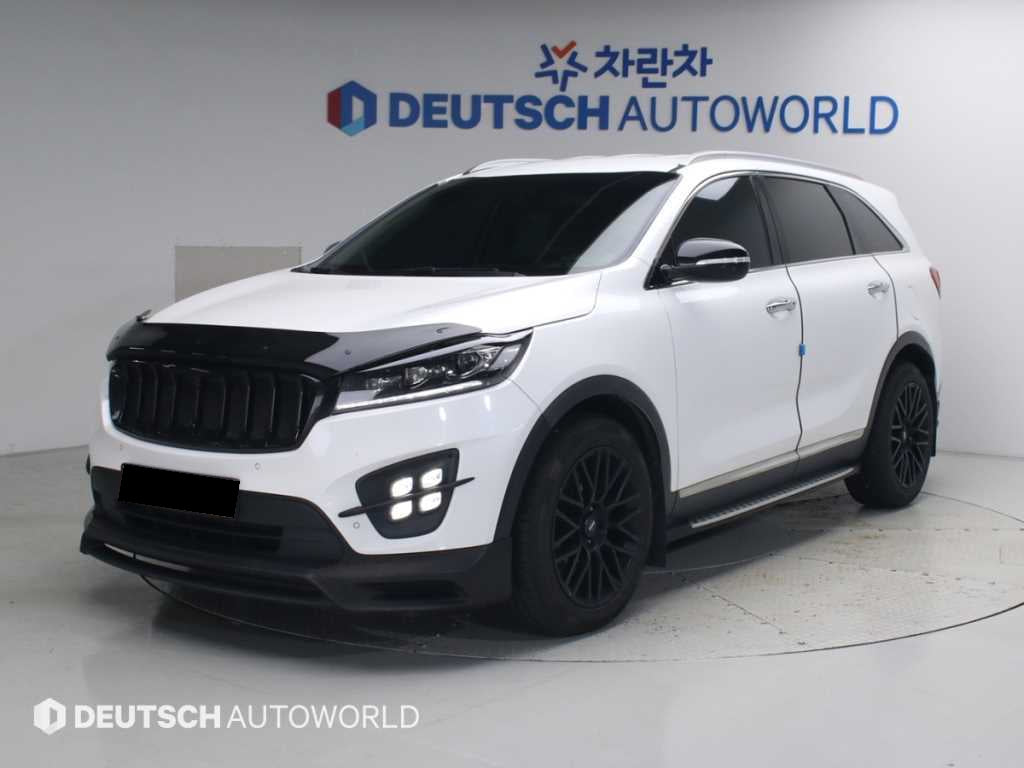 Kia Sorento — photo 01