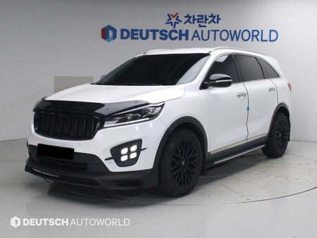 Kia Sorento — photo 01