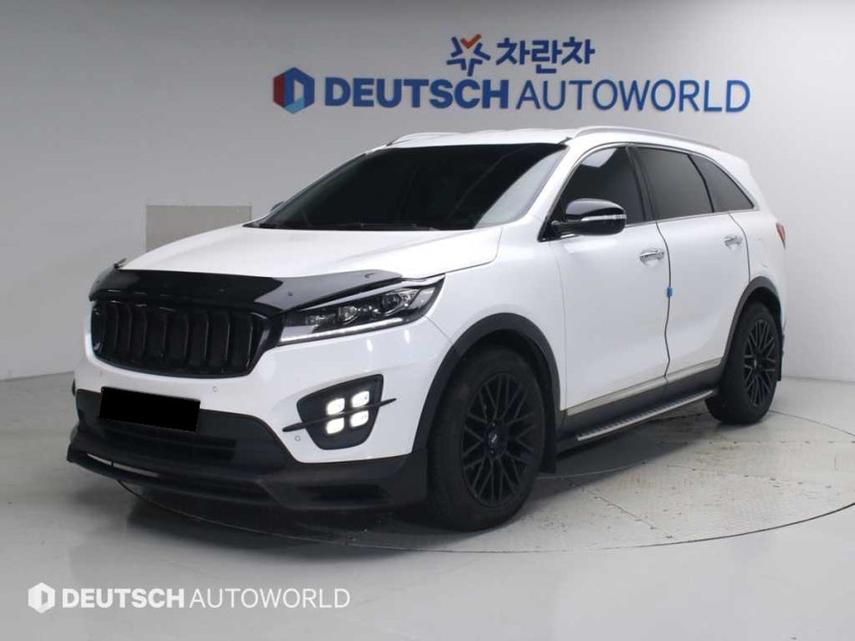 Kia Sorento — photo 01