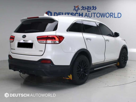 Kia Sorento — photo 02