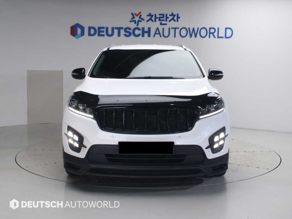 Kia Sorento — photo 03