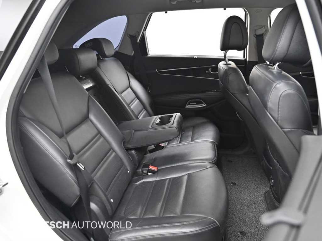 Kia Sorento — photo 12