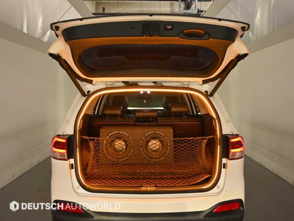 Kia Sorento — photo 19