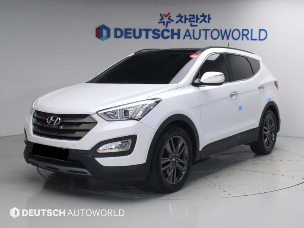 Hyundai Santafe — photo 01