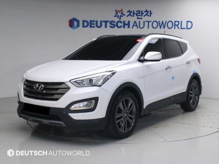 Hyundai Santafe — photo 01