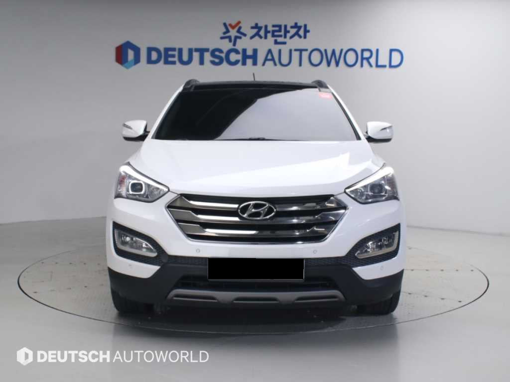 Hyundai Santafe — photo 03