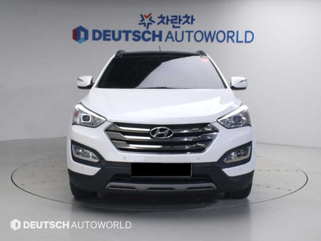 Hyundai Santafe — photo 03