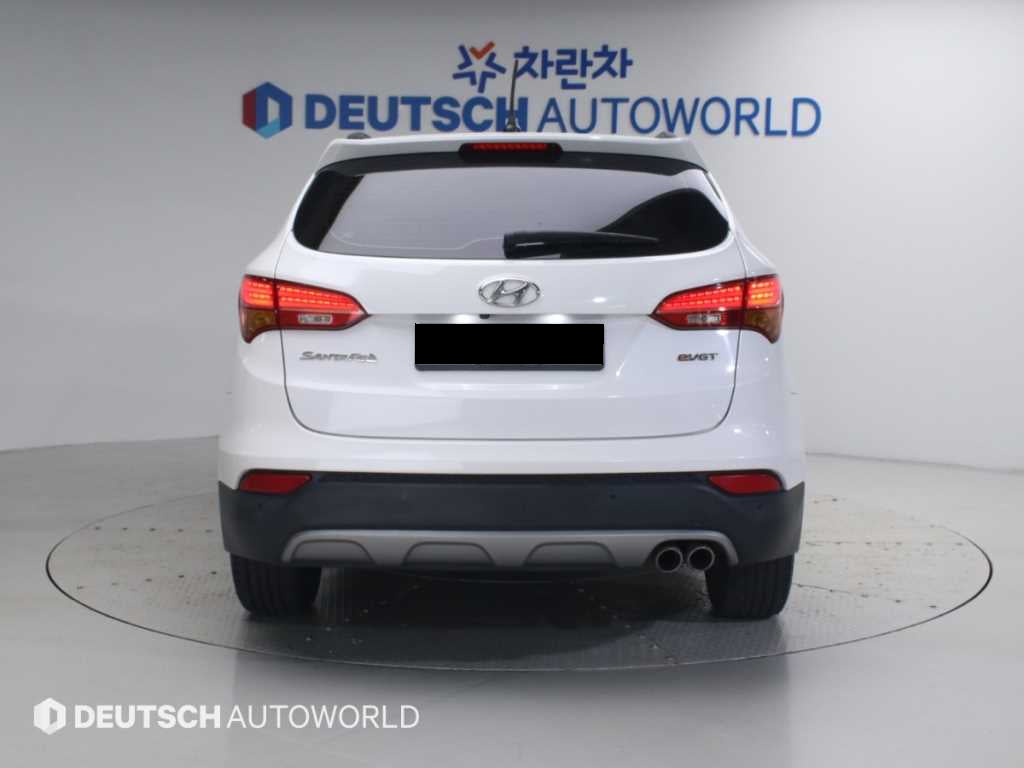 Hyundai Santafe — photo 04
