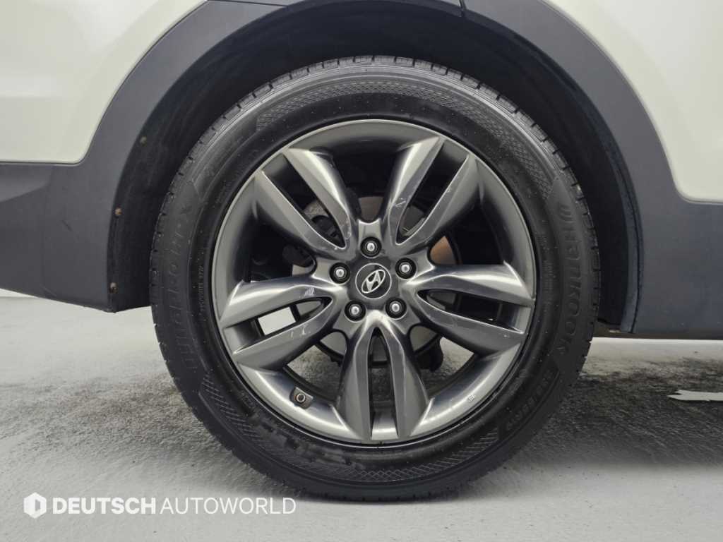 Hyundai Santafe — photo 05