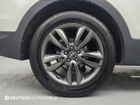 Hyundai Santafe — photo 05