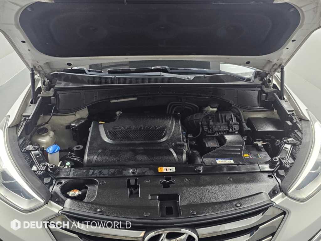 Hyundai Santafe — photo 06