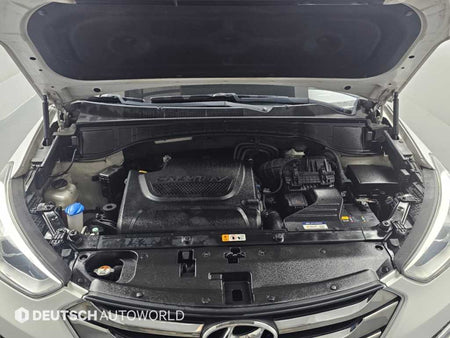 Hyundai Santafe — photo 06