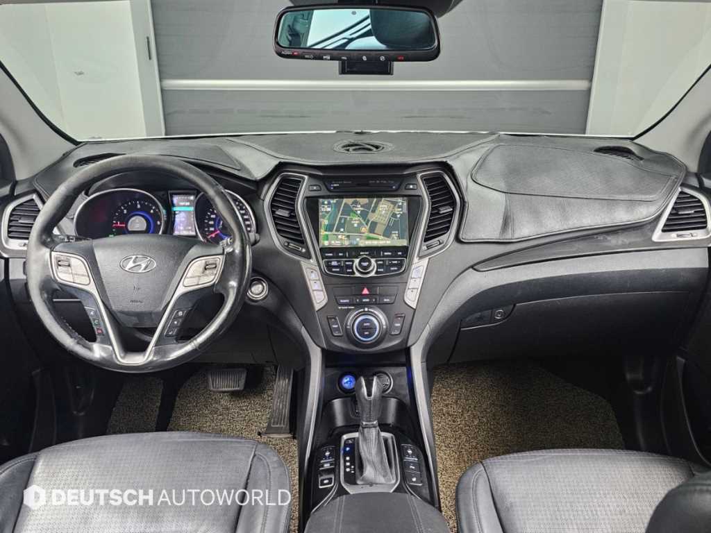 Hyundai Santafe — photo 07