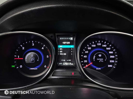 Hyundai Santafe — photo 08