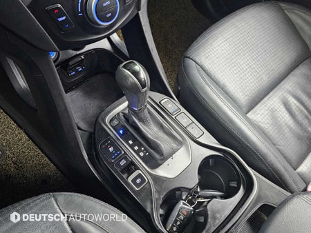 Hyundai Santafe — photo 09