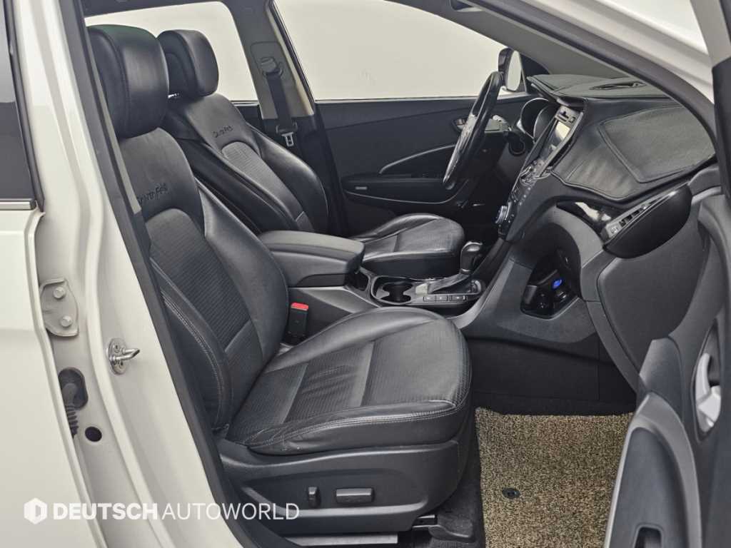 Hyundai Santafe — photo 10