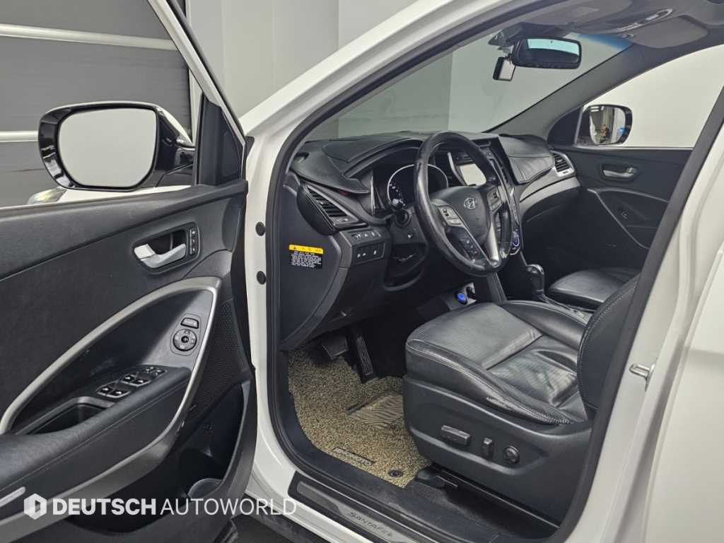 Hyundai Santafe — photo 11