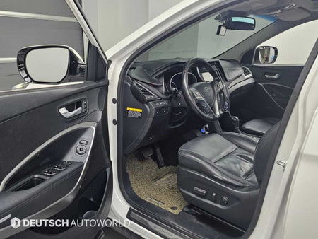 Hyundai Santafe — photo 11