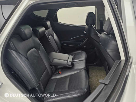 Hyundai Santafe — photo 12