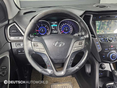 Hyundai Santafe — photo 13