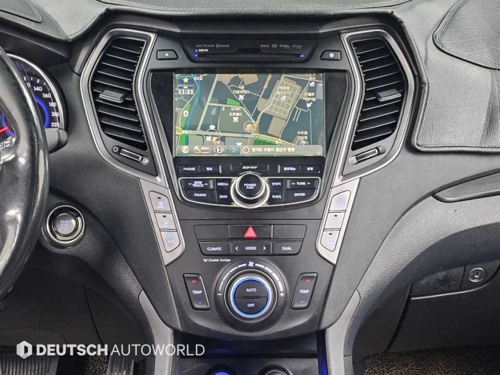 Hyundai Santafe — photo 14
