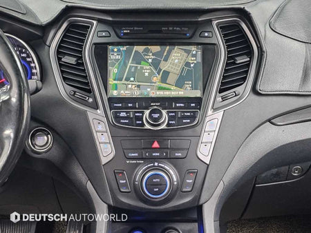 Hyundai Santafe — photo 14