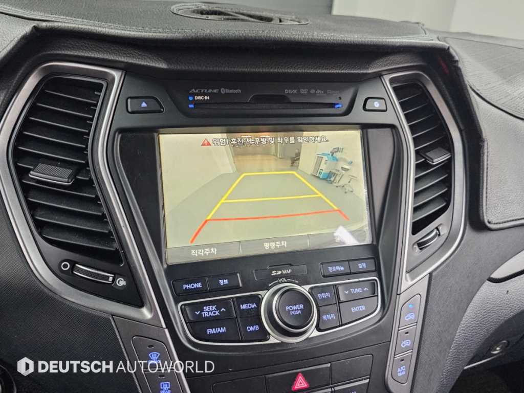 Hyundai Santafe — photo 15