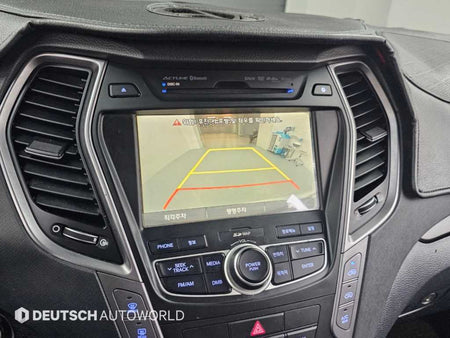 Hyundai Santafe — photo 15