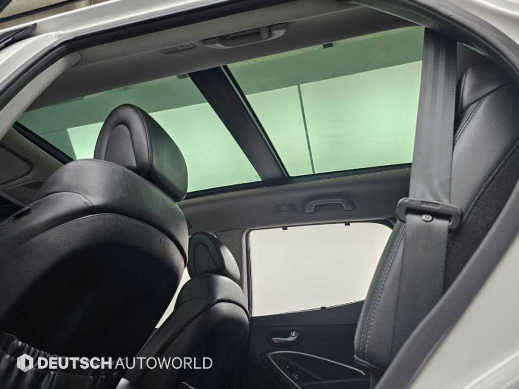 Hyundai Santafe — photo 18