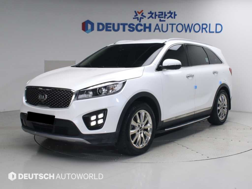 Kia Sorento — photo 01
