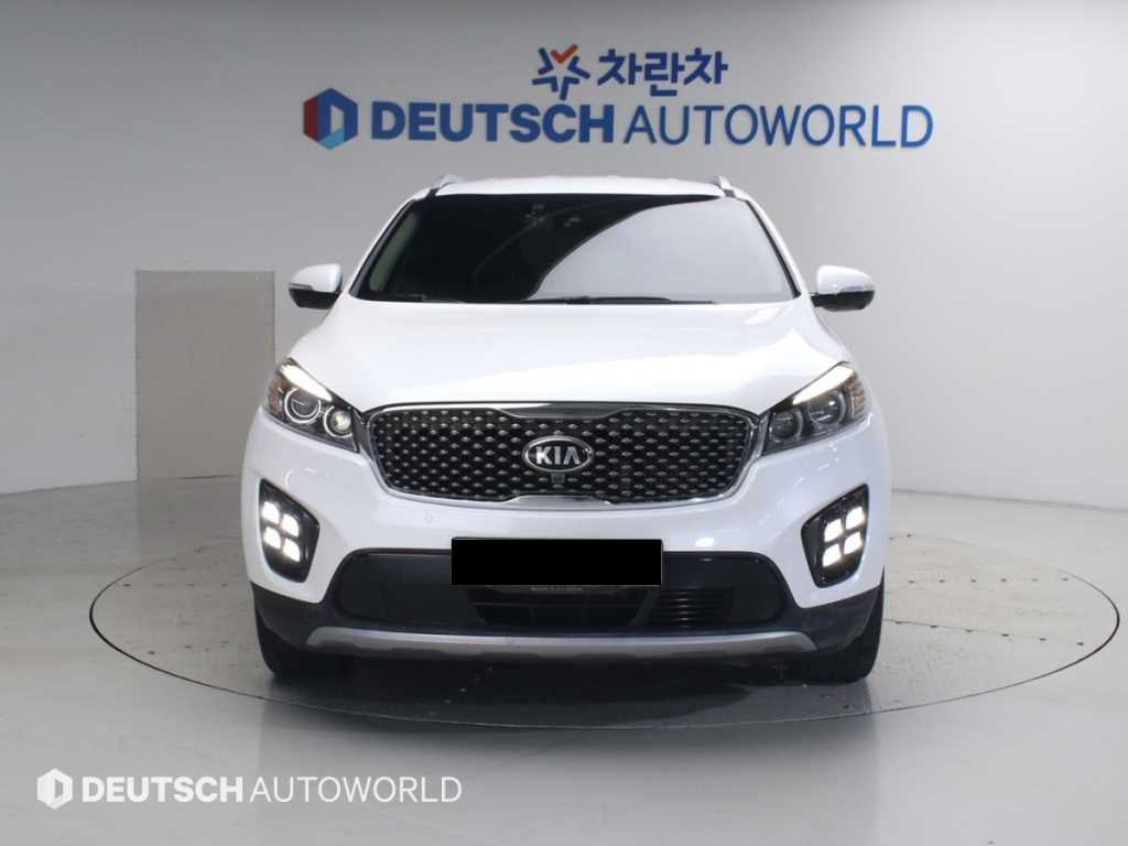 Kia Sorento — photo 03